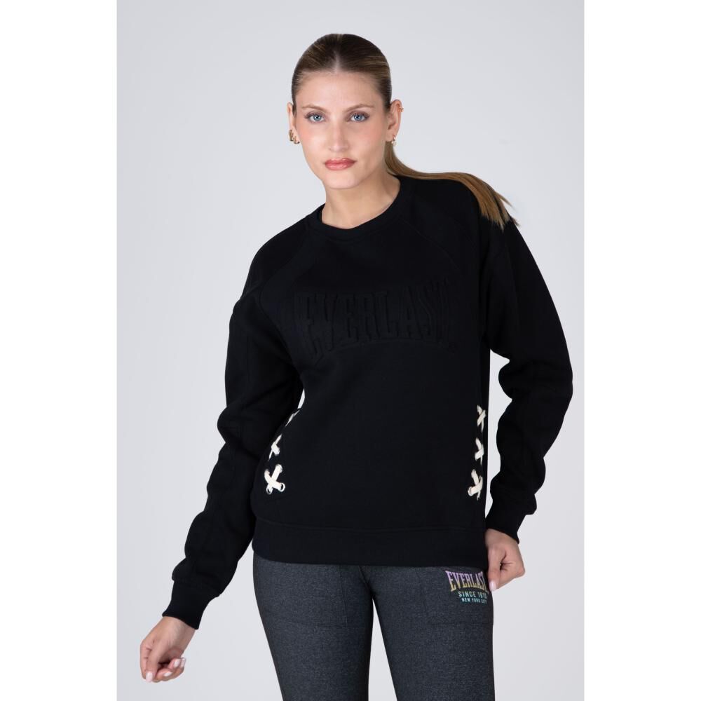 Polerón Deportivo Mujer Everlast image number 0.0