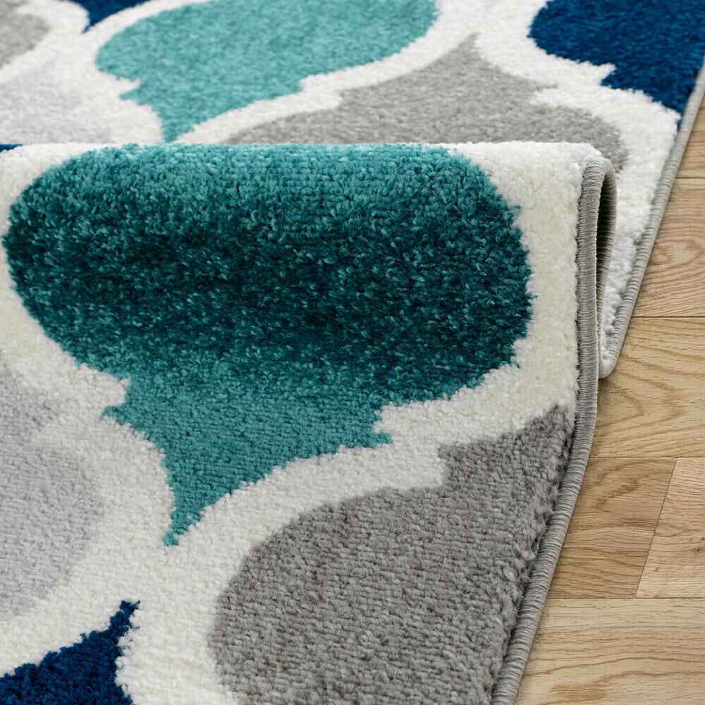 Alfombra Modalfo Florida / 160x160 Cm image number 2.0
