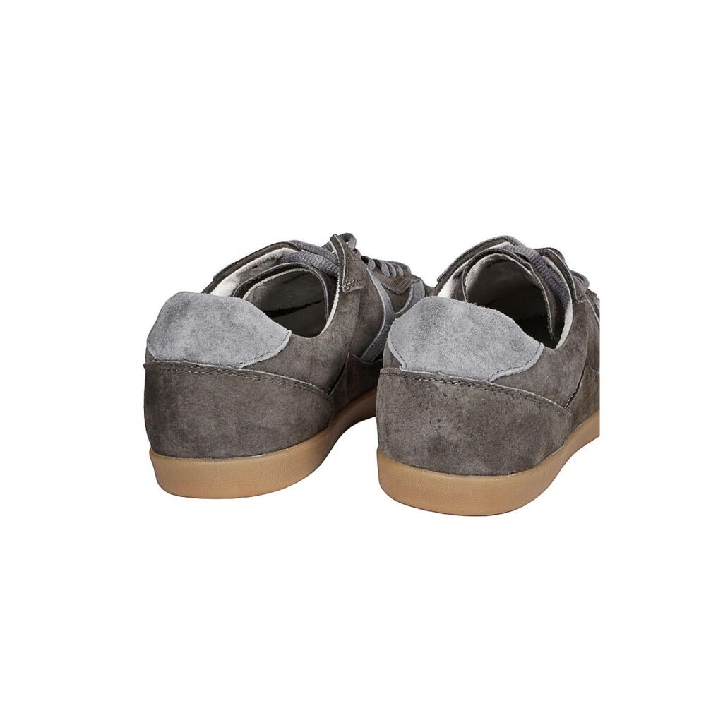 Zapatilla Cuero Urbana Albert Gris image number 5.0