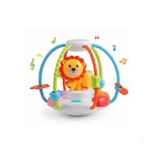 Juguete Beb&eacute; Pelota Musical Did&aacute;ctica Sonajero Estimulaci&oacute;n