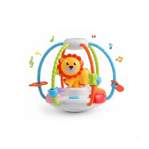 Juguete Beb&eacute; Pelota Musical Did&aacute;ctica Sonajero Estimulaci&oacute;n