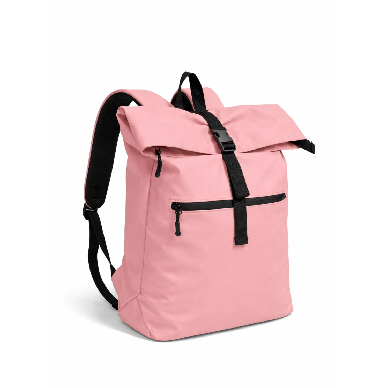 Mochila Urbana Roll Top Impermeable Porta Laptop Zeus image number 1.0