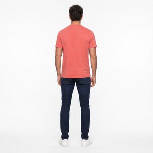 Polera Hombre Az Black