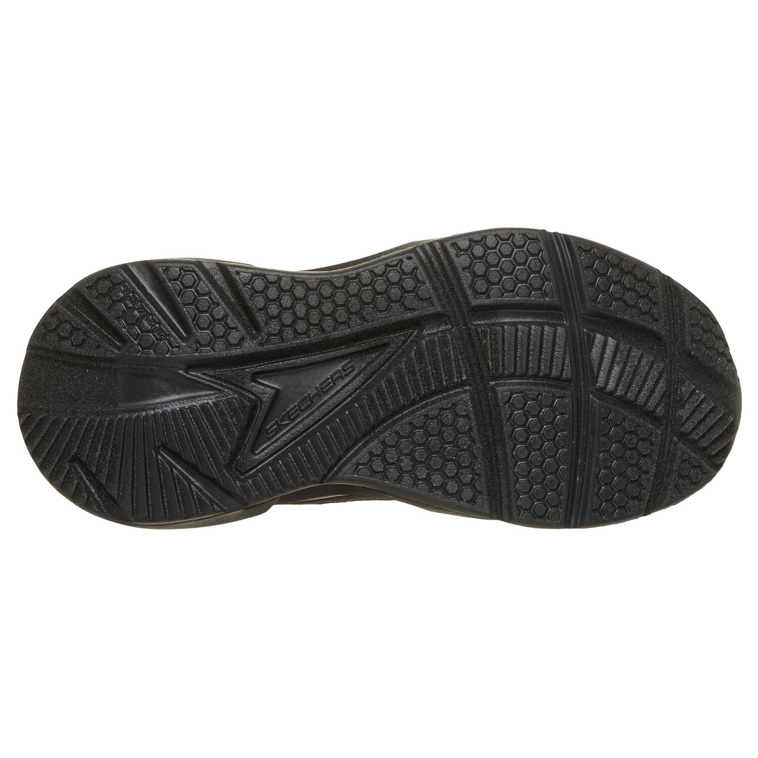 Zapatilla Infantil Ni&ntilde;o Skechers Tidal-tech - Stream Rush Bkgy image number 3.0