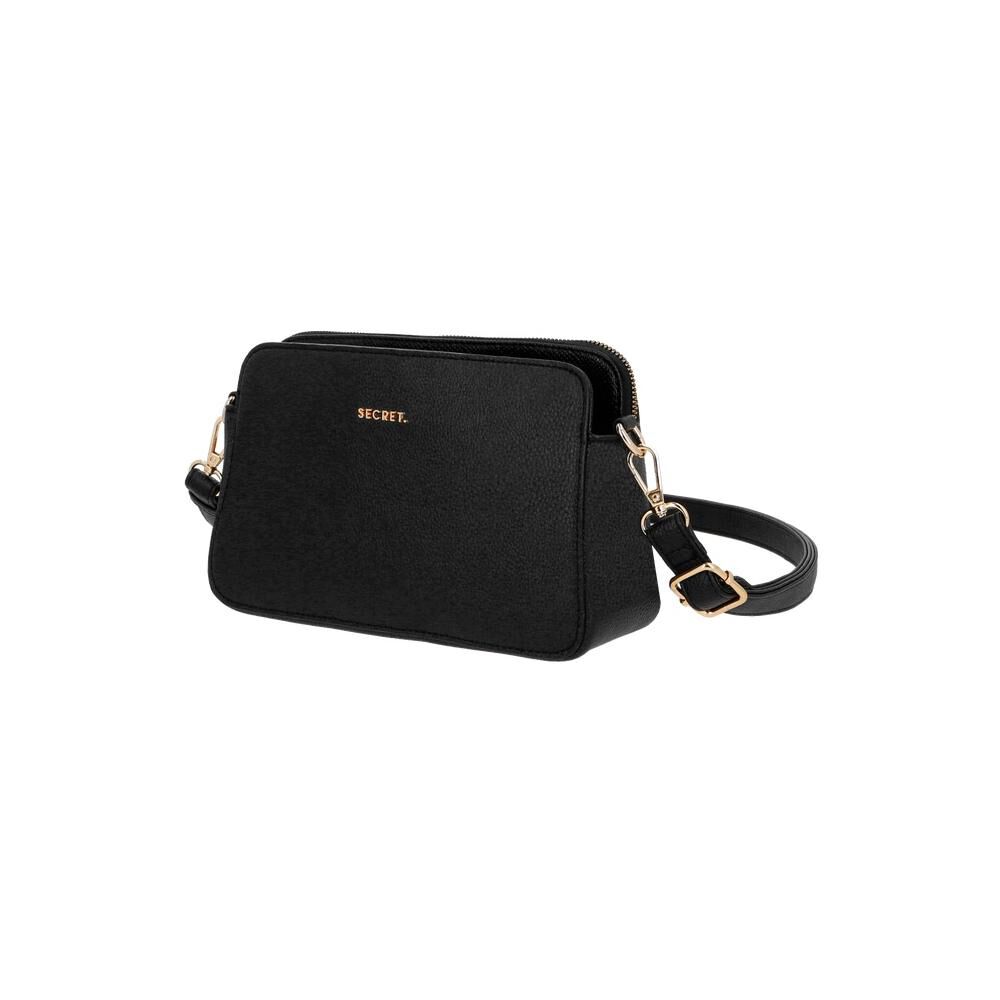 Bandolera Secret Graz Sc6 M Negro image number 1.0