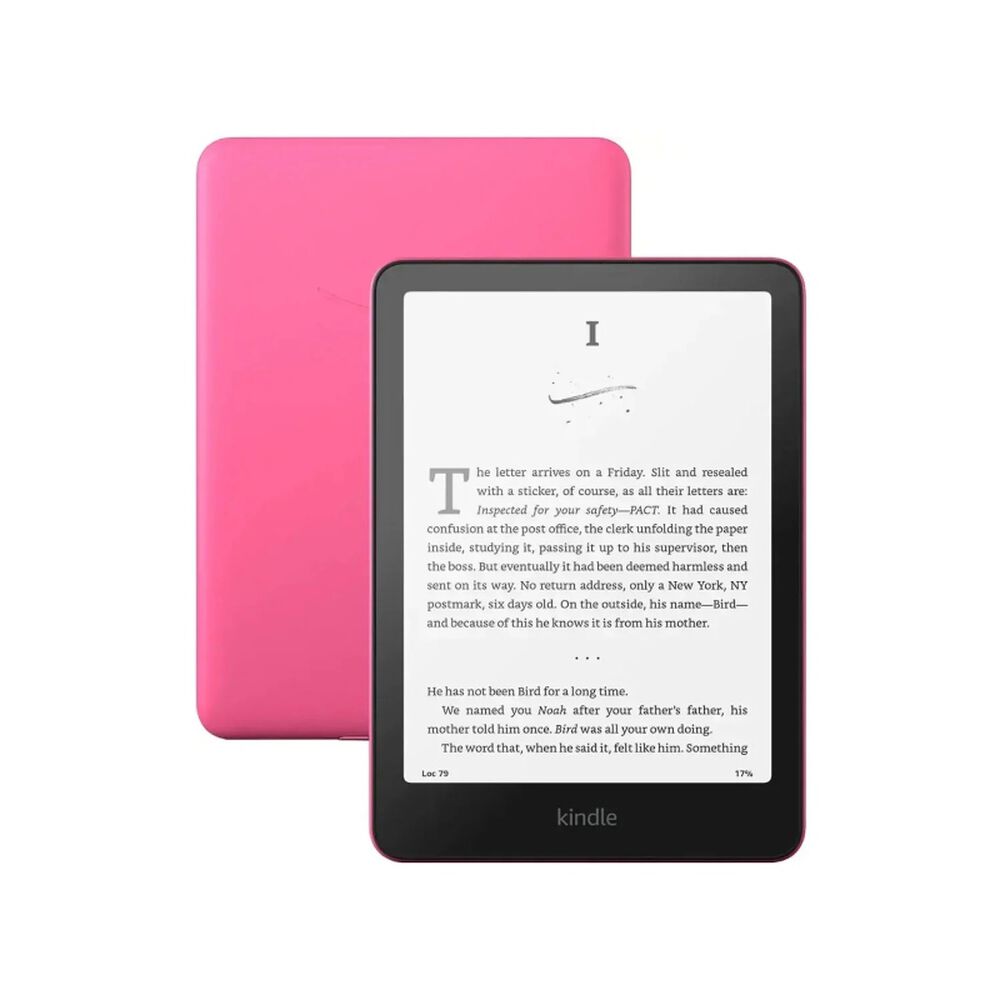 Amazon Kindle Paperwhite 16gb 2024 Rosa image number 0.0