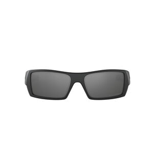 Lentes De Sol Gascan Black Iridium Polarizados Oakley