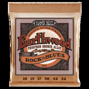 Set De Cuerdas Ernie Ball Earthwood Bronze 1052