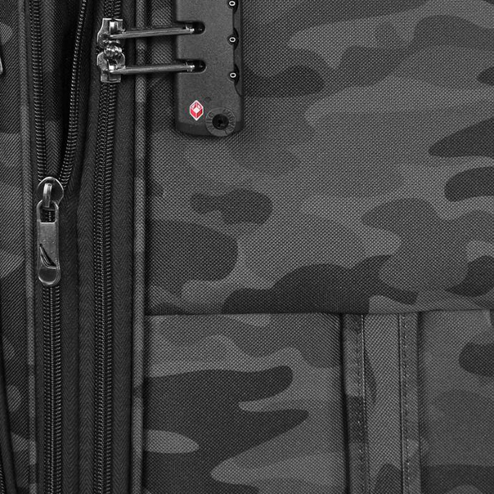 Set 3 Maletas De Tela Barham S+m+l Negra Nautica image number 3.0