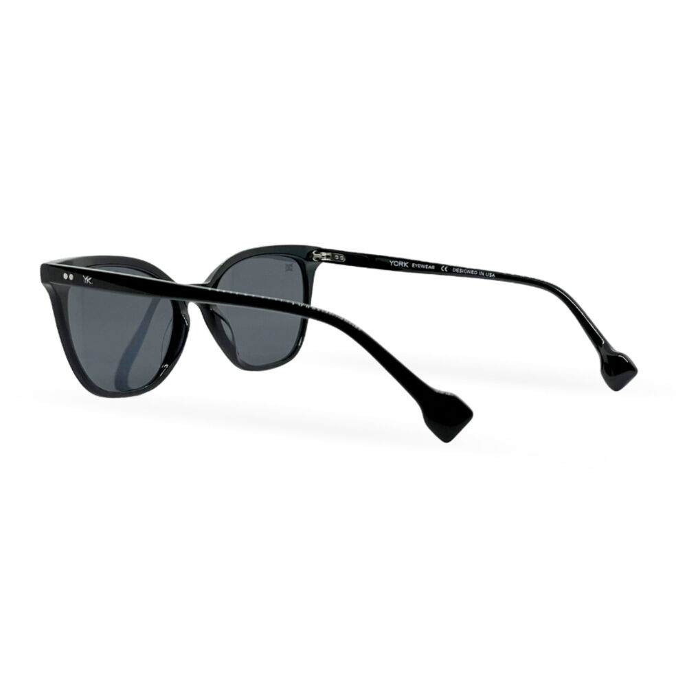 Lentes De Sol Gulliver Negro Polarizados York Eyewear image number 2.0