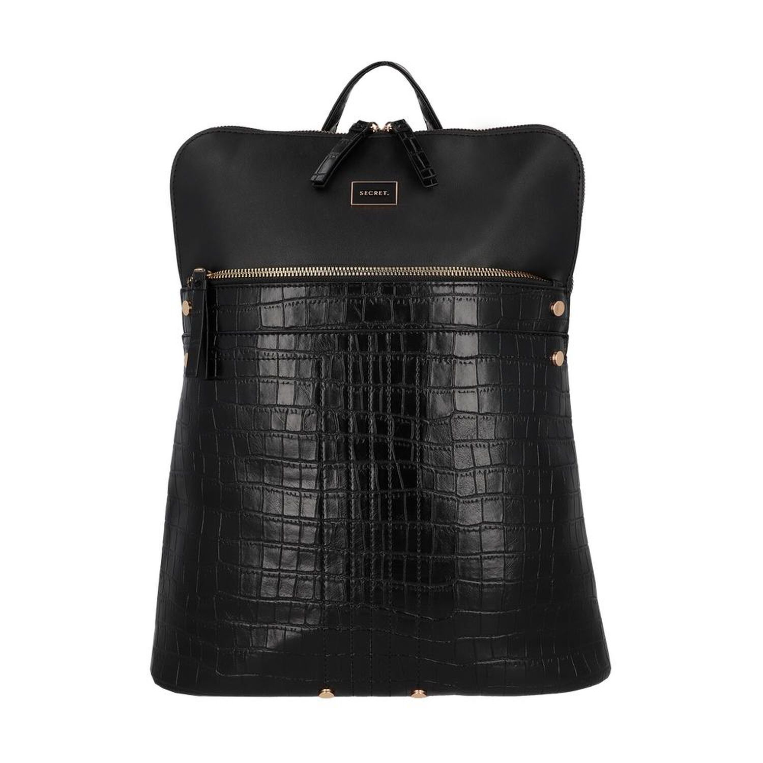 Mochila Notebook Secret Polonia St6 Negro 15" image number 0.0