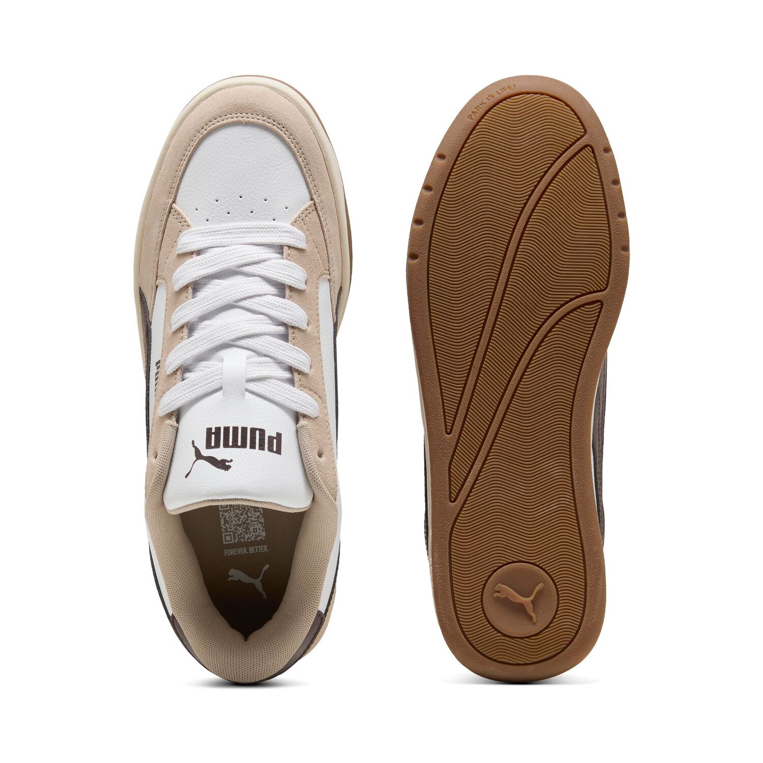 Zapatilla Puma Urbana Unisex Park Lt Og image number 3.0
