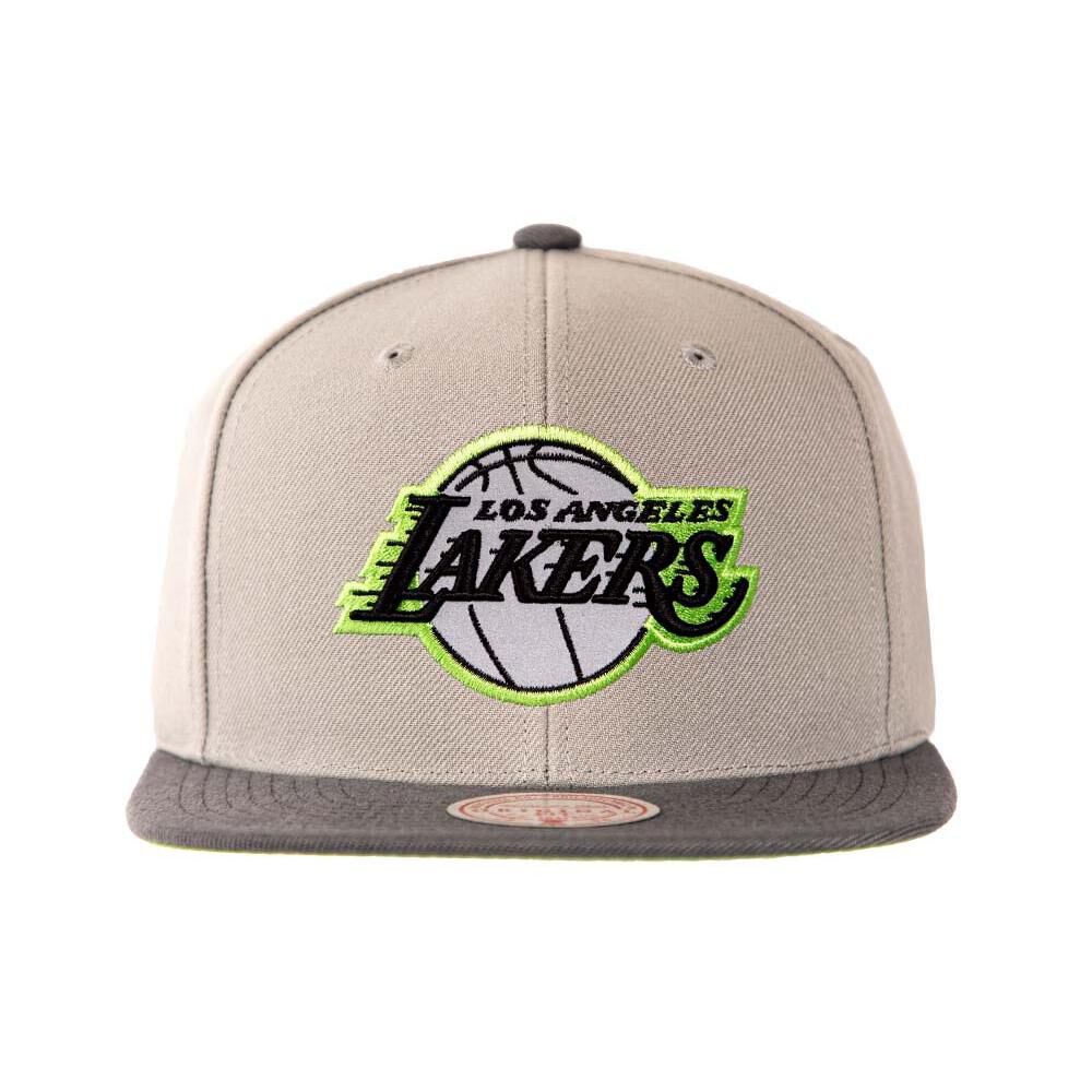 Jockey Nba L.a. Lakers Mitchell And Ness image number 1.0