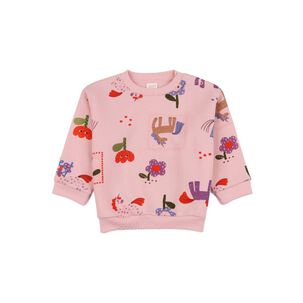 Conjunto Manga Larga Bebe Ni&ntilde;a Baby
