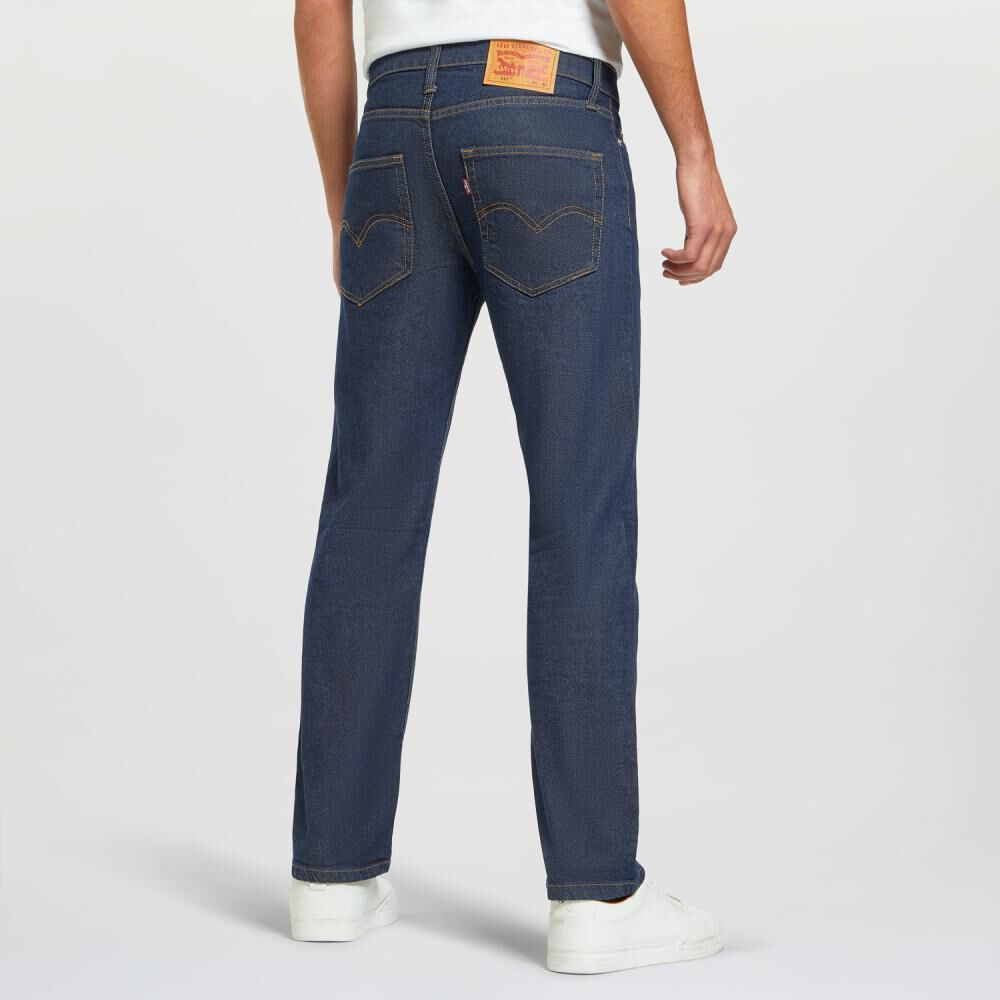Jeans Regular Taper 511 Hombre Levi's image number 3.0