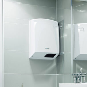 Secador De Manos Secamanos Wecflow Abs 1900w Aire Caliente Genwec