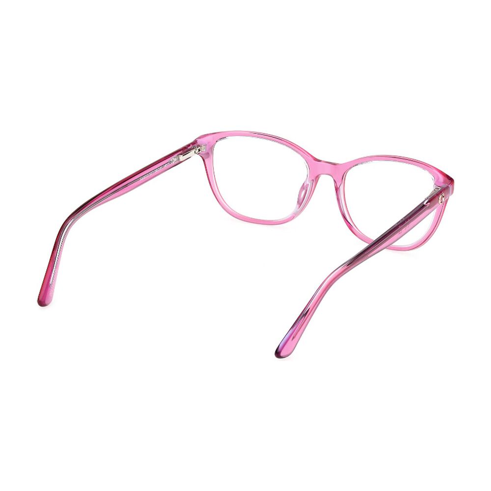Lentes &Oacute;pticos Fucsia Guess Para Ni&ntilde;os image number 5.0