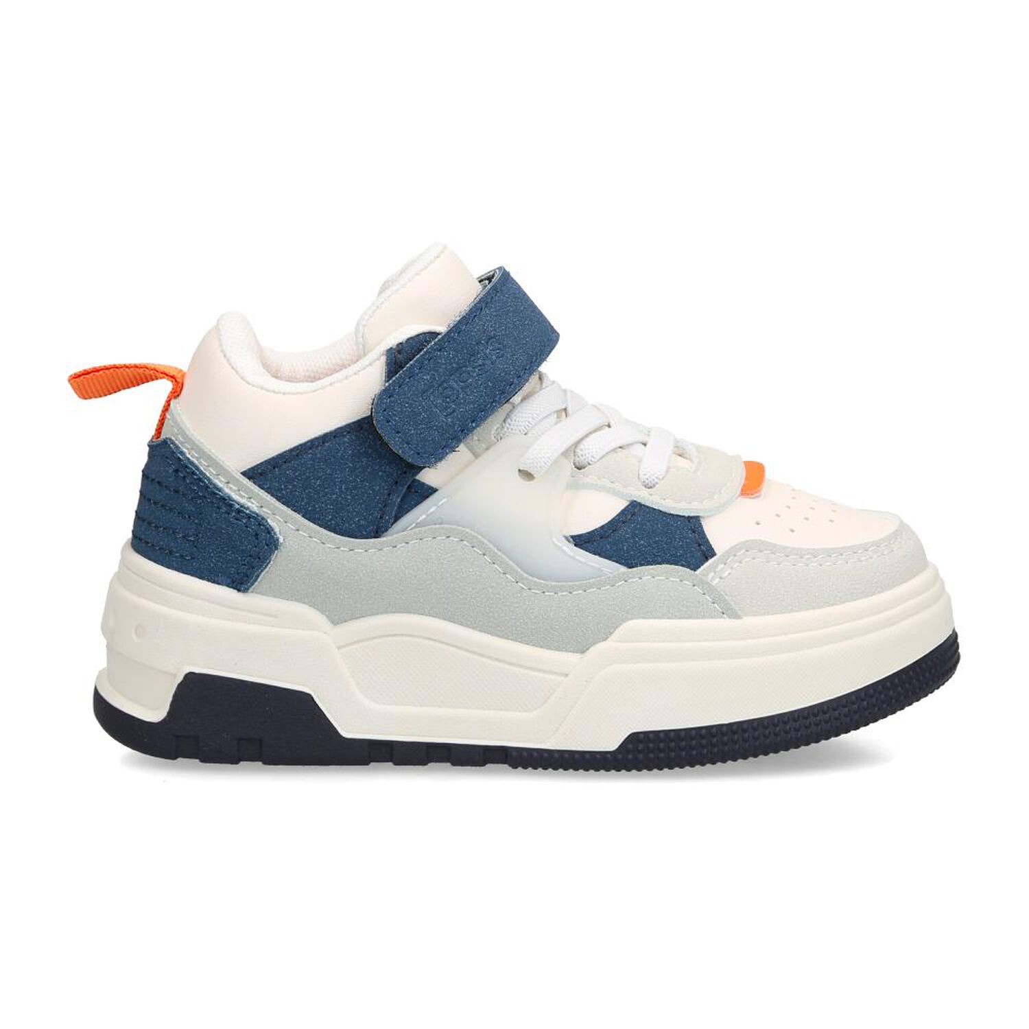 Zapatilla Infantil Ni&ntilde;o Topsis White image number 2.0