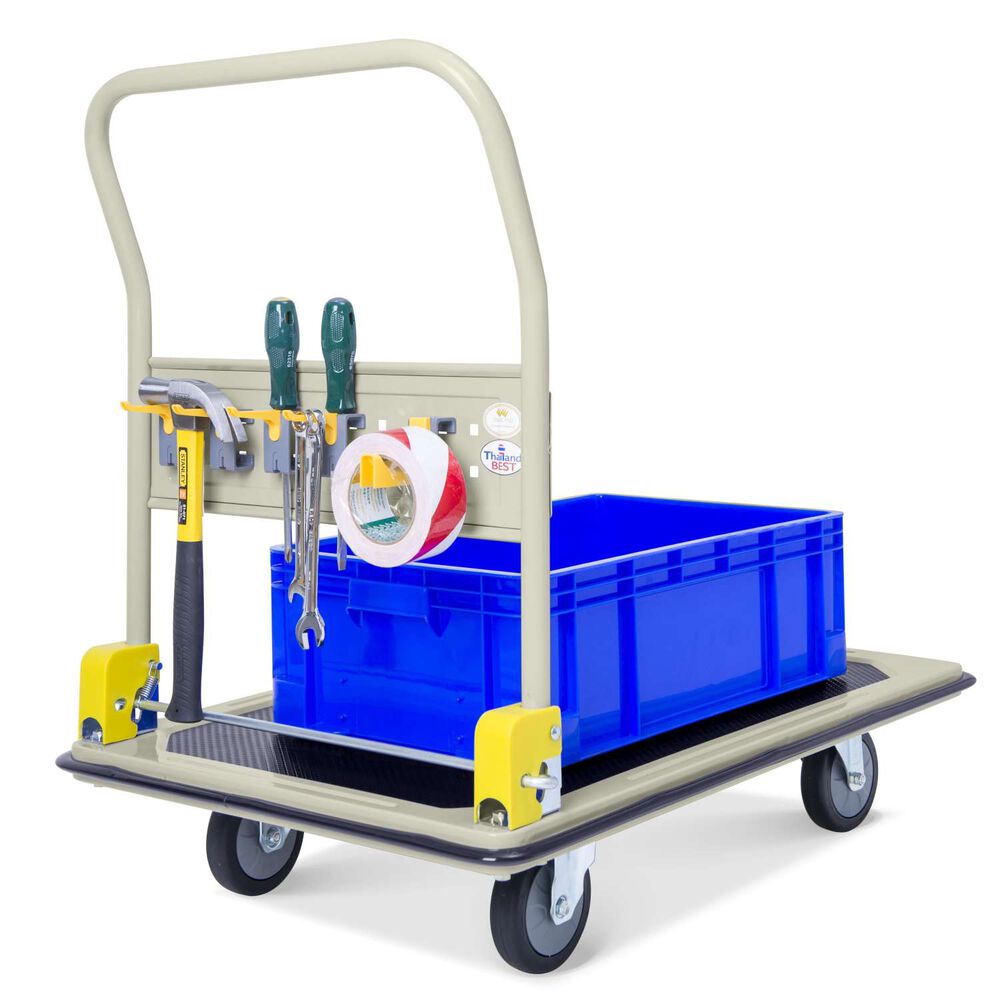 Carro Mango Plegable 370kg - Sumo / Jumbo image number 2.0