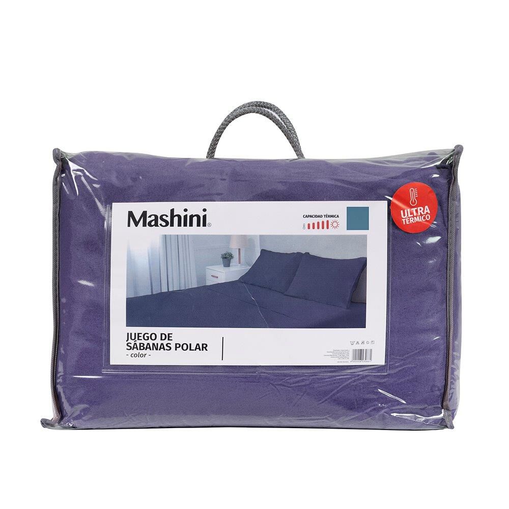 Sabana Polar Lisa King Morado image number 4.0