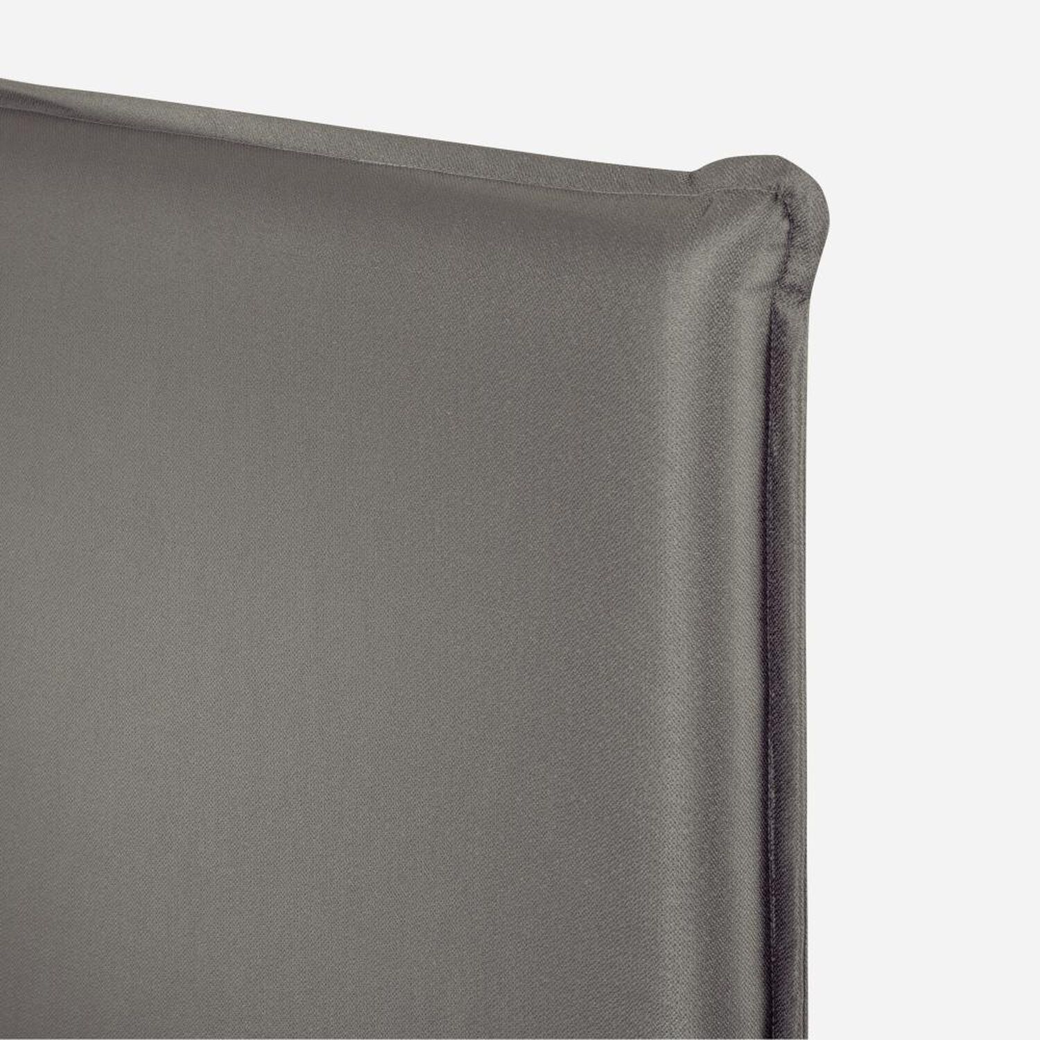 Cama Nido Rosen Pratta / 1.5 Plazas / Base Normal + Set De Maderas Maurice Gris image number 5.0