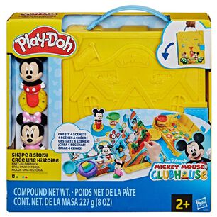 Set De Masas Play-doh Y Disney Junior