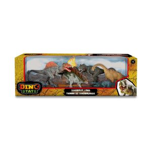 Dino State Set Dinosaurios Terrestres Dino State