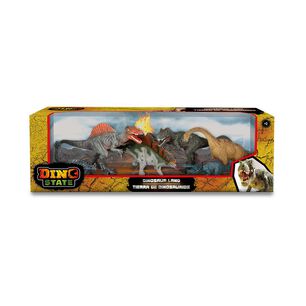 Set Dinosaurios Terrestres Dino State