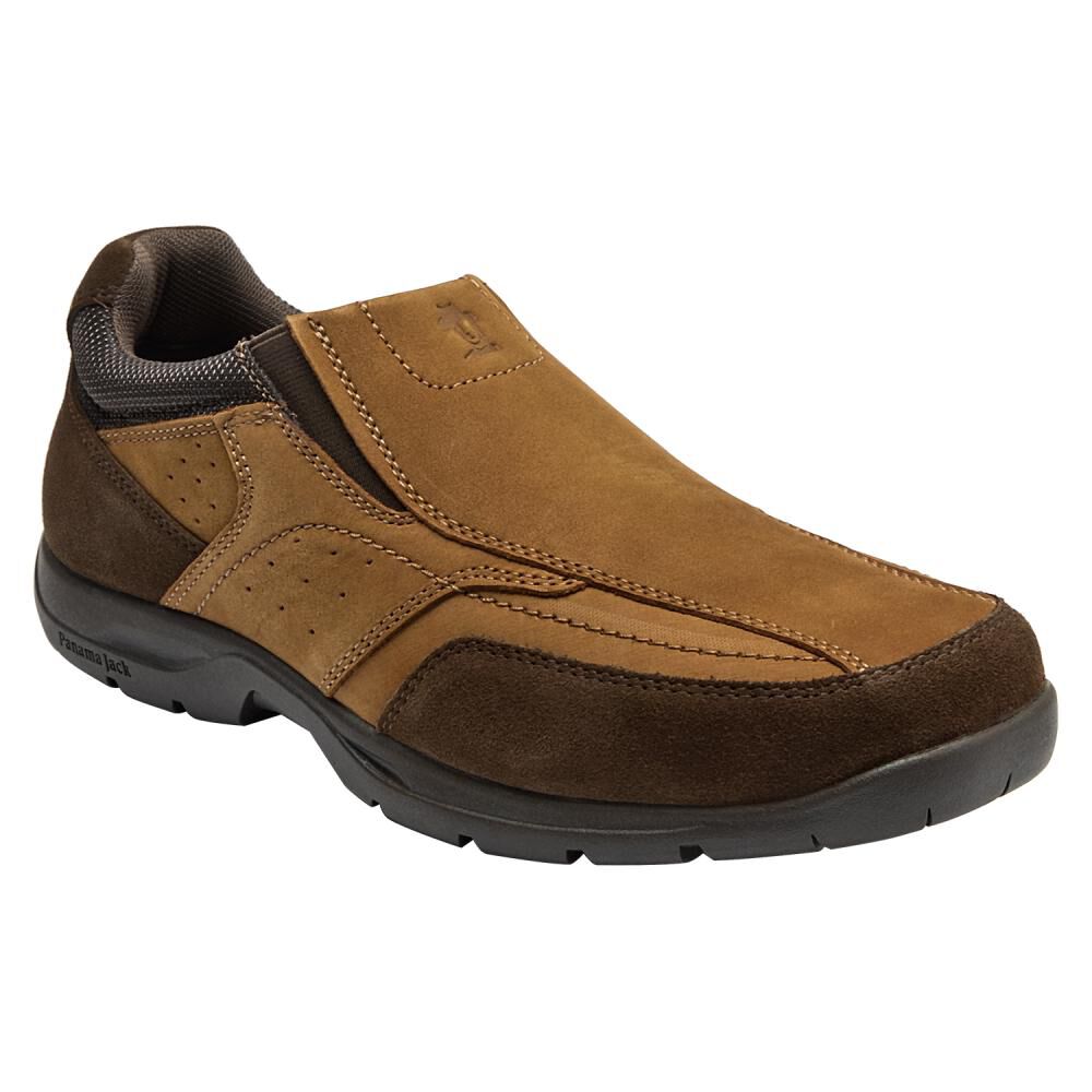 Zapato Casual Hombre Panama Jack Pjh0084 Caf&eacute; image number 1.0
