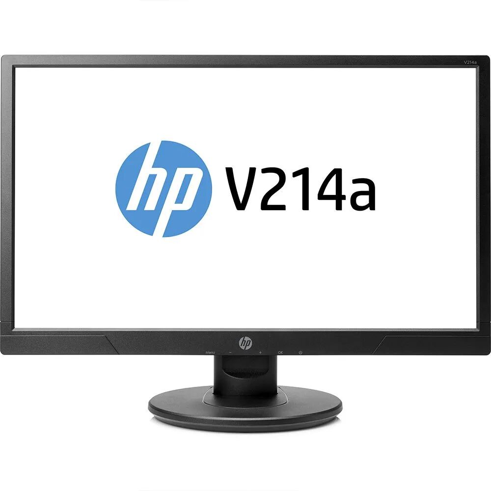 Monitor Hp V214a 20.7in Lcd Hdmi (base Universal) - Reacondicionado image number 0.0