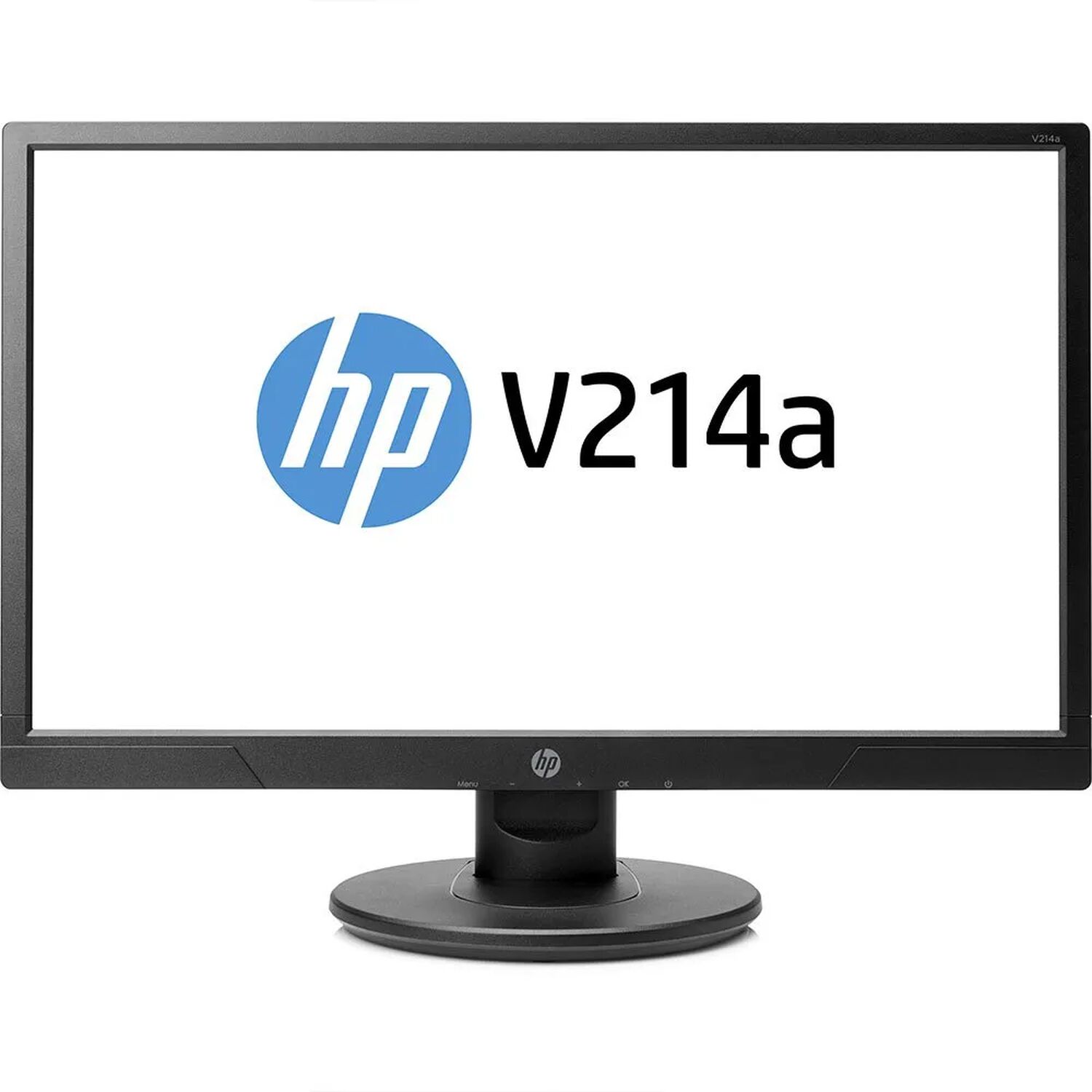 Monitor Hp V214a 20.7in Lcd Hdmi (base Universal) - Reacondicionado image number 0.0