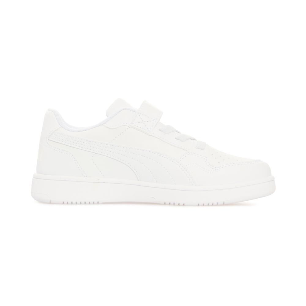Zapatilla Urbana Unisex Puma Rebound Blanco image number 5.0