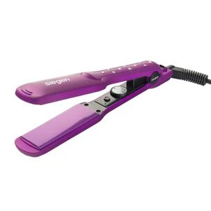 Plancha Alisador Siegen Sg-3540 Ceramica Tourmalina Violeta