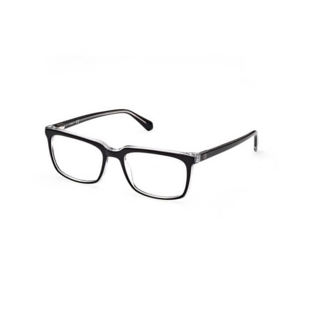 Lentes Ópticos Deep Black Guess image number 1.0