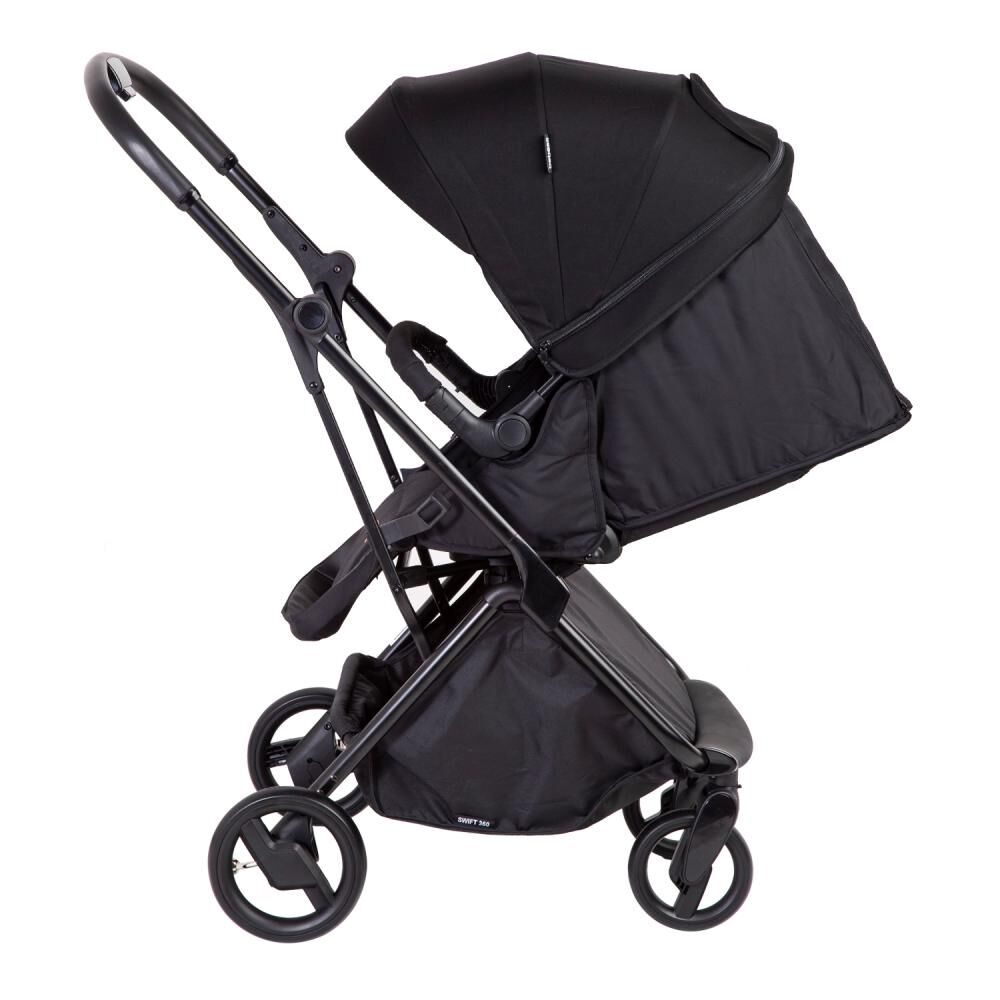 Bebesit Swift 360 Travel System Negro, foto 3