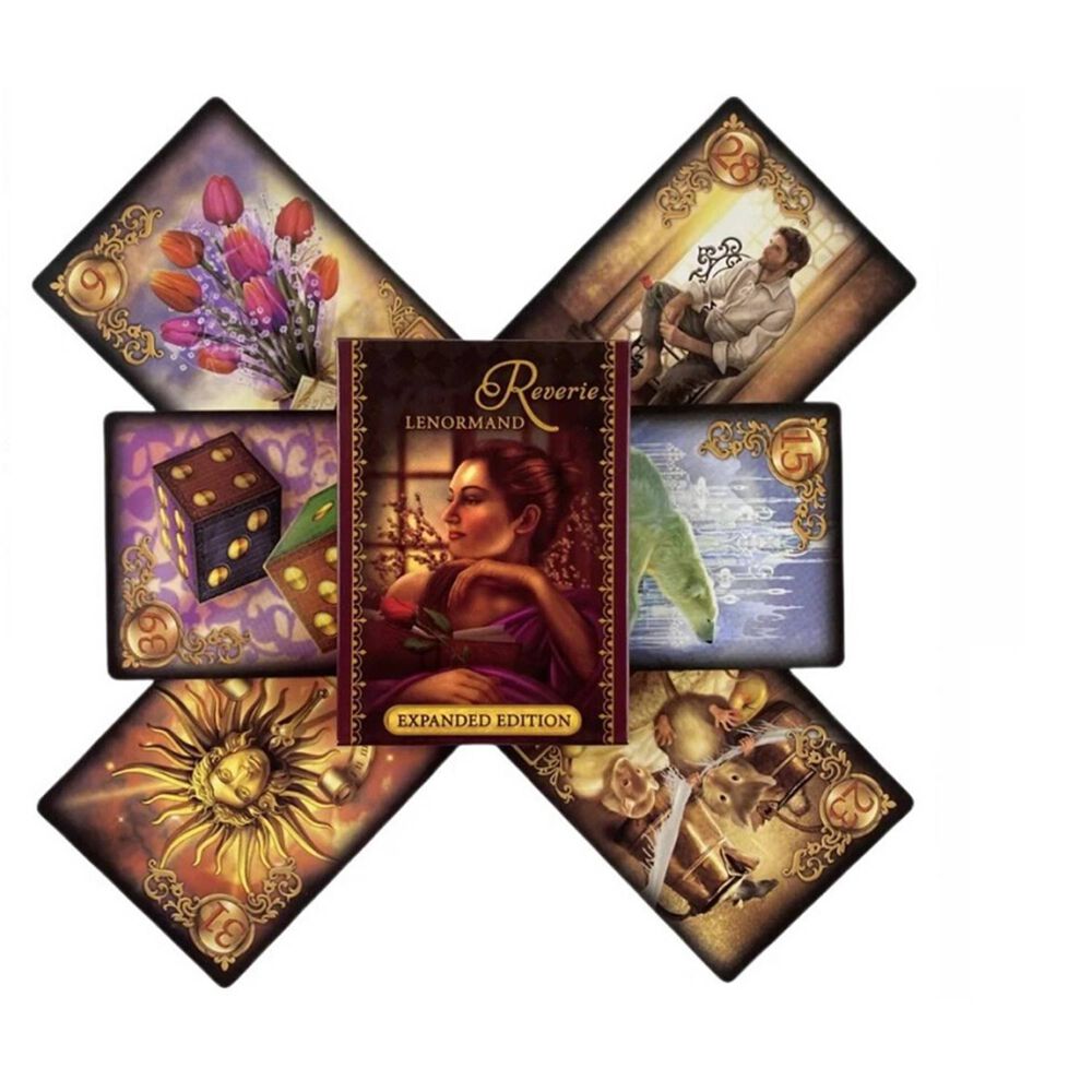 Tarot Lenormand image number 2.0