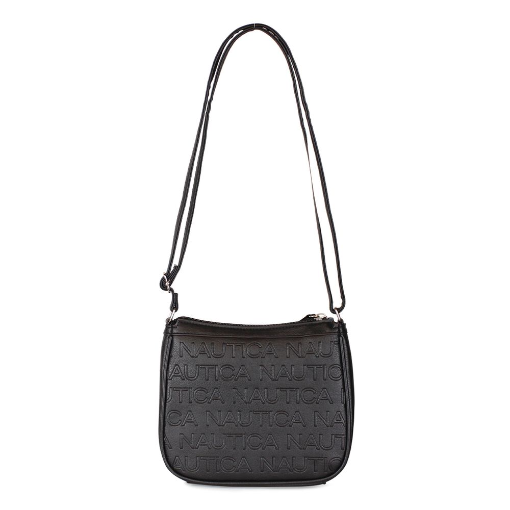 Pack Nautica Maleta Cabina Bora 10kg + Cartera Delray Black image number 3.0