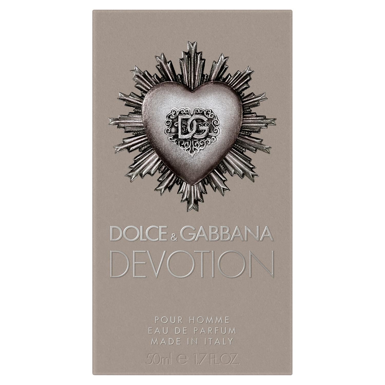 Devotion Male Eau De Parfum 50ml image number 0.0