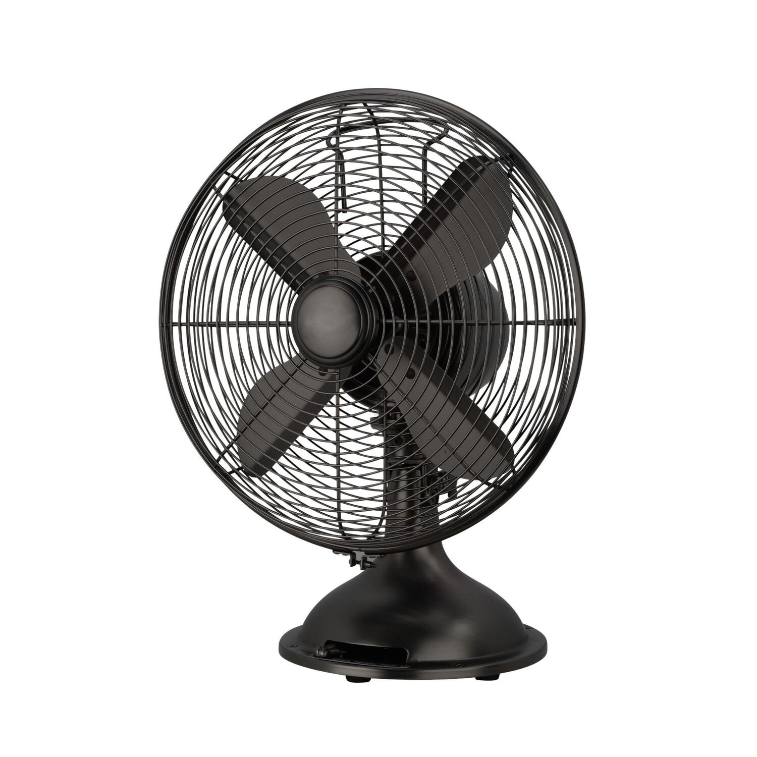 Ventilador De Mesa Retro Sumo Vm30 12" Negro image number 0.0