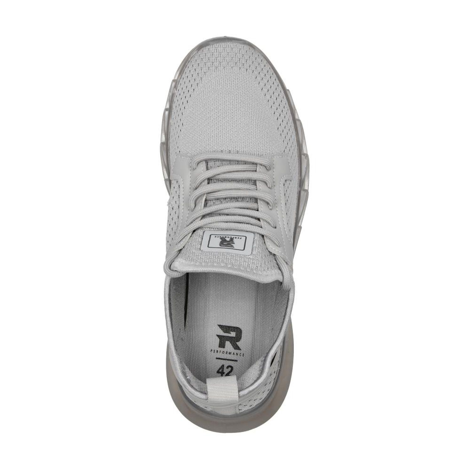 Zapatilla Urbana Hombre Rolly Go Grey image number 4.0