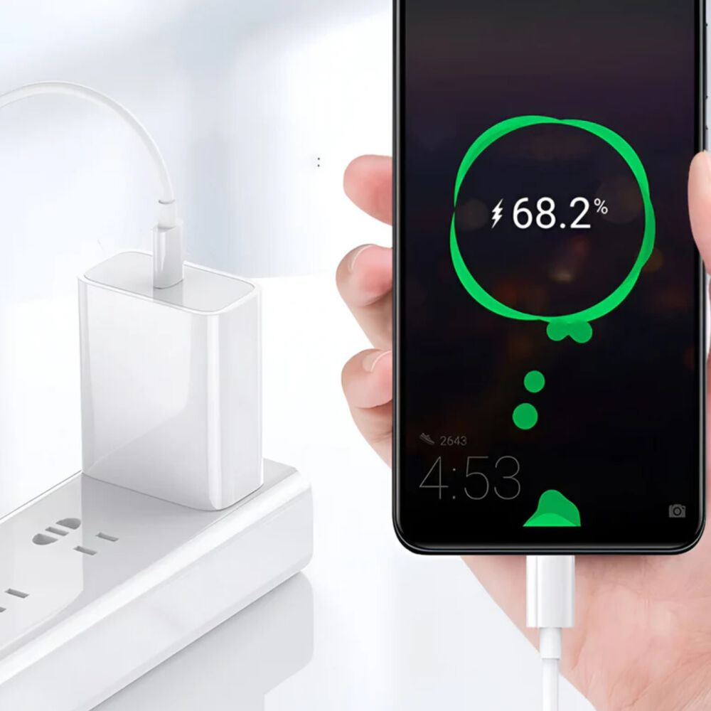 Cable De Datos Usb-c A Usb-c Pd 100w Android Auto/carplay 1m image number 5.0