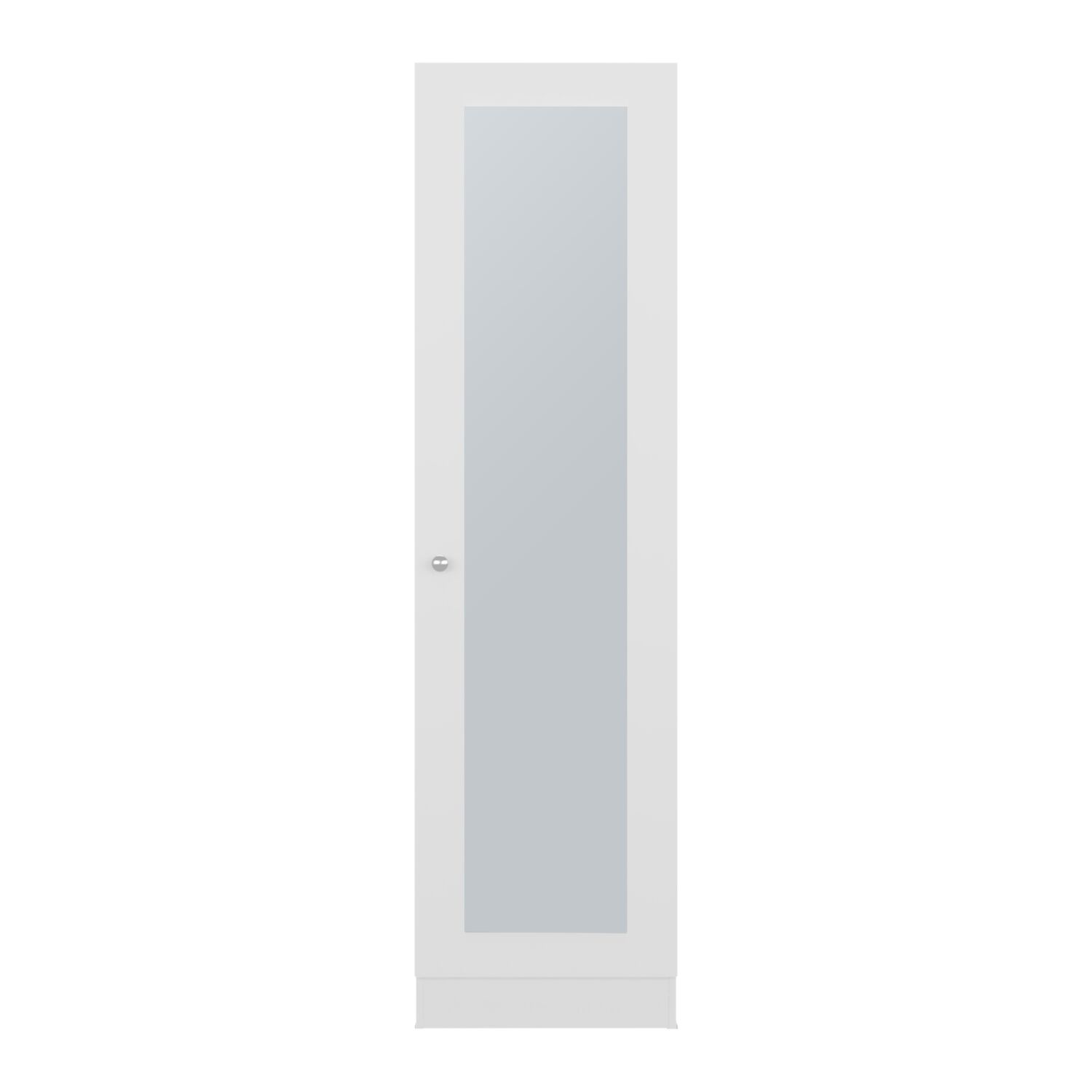 Closet 1 Puerta Con Espejo 180,1x49,1x30,2 Cm image number 3.0