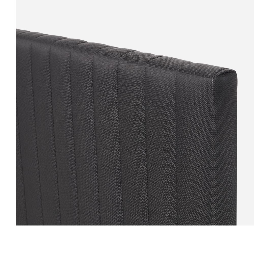 Cama Nido Rosen New Style 6 / 1.5 Plazas / Base Normal + Set De Maderas image number 2.0