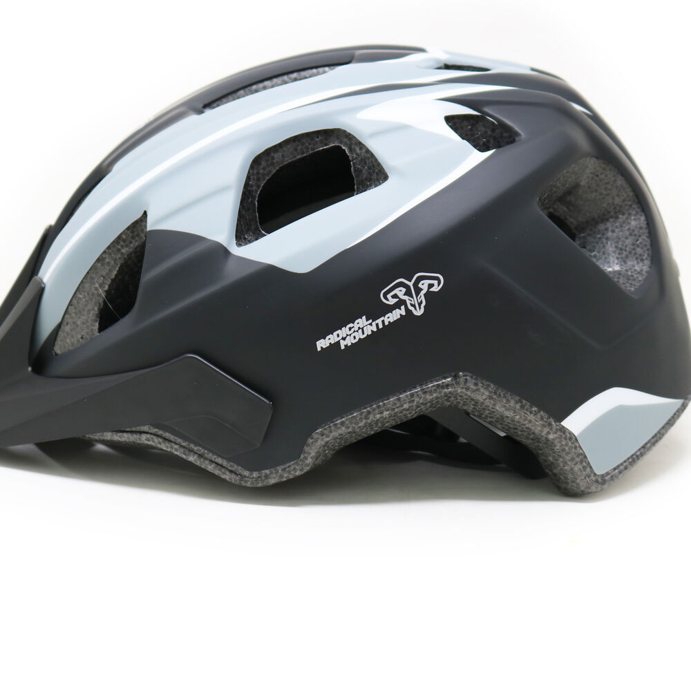 Casco Para Bicicleta Mtb Enduro Adulto Radical Mountain image number 4.0