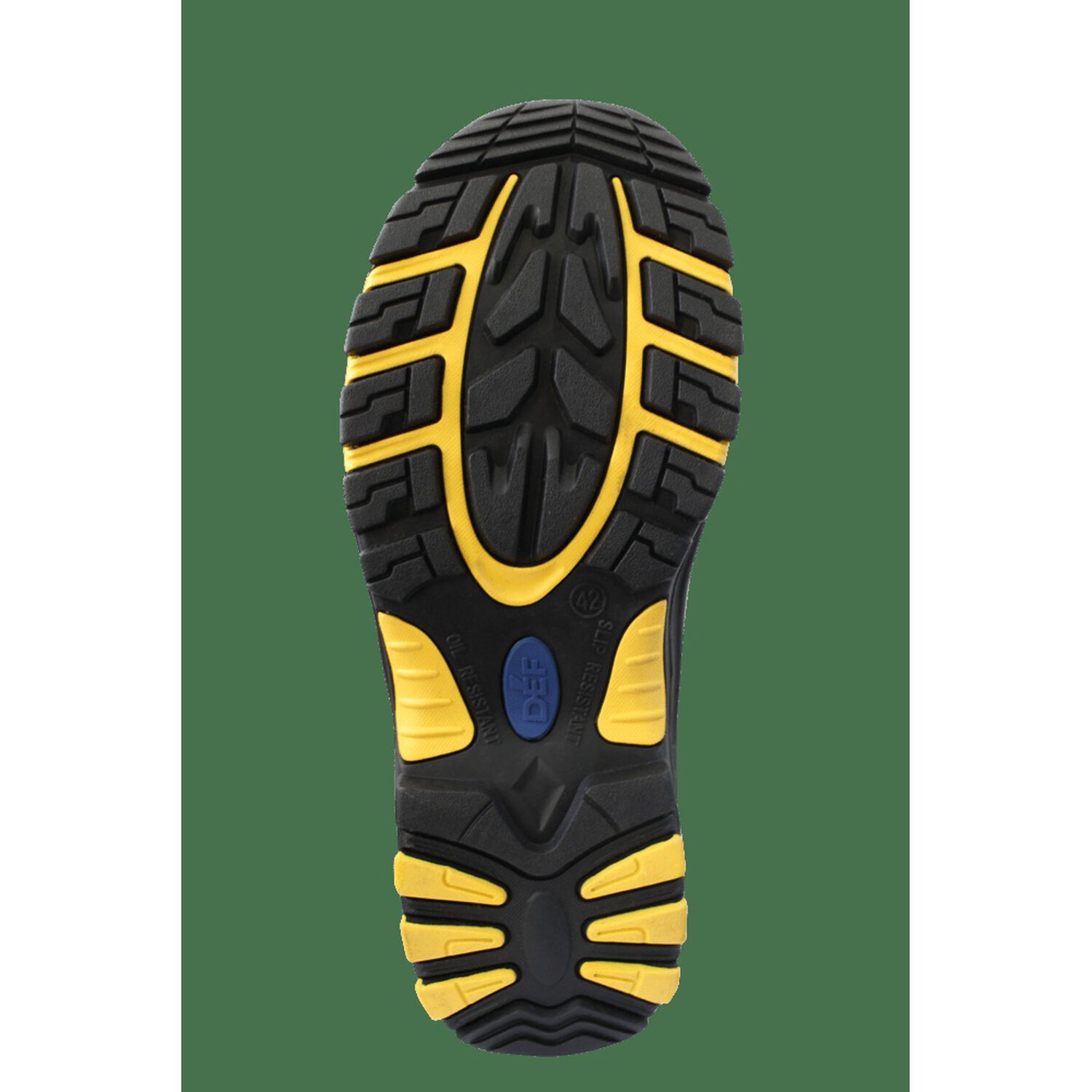 Zapato Seguridad Defender Botin Montego Antiacido Def 909 image number 3.0