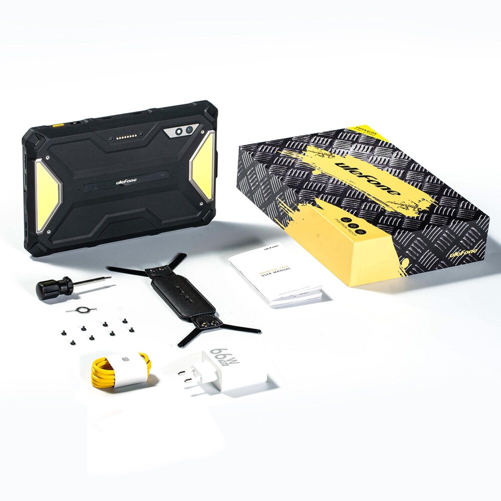 Ulefone Armor Pad 3 Pro - Tablet 4g Industrial Ip68 Militar image number 9.0