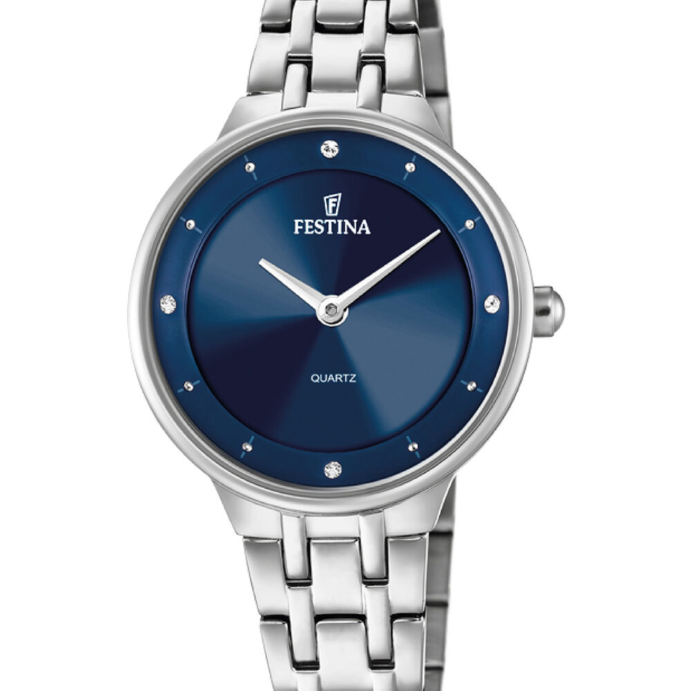 Reloj F20600/3 Festina Azul Mujer Mademoiselle image number 0.0