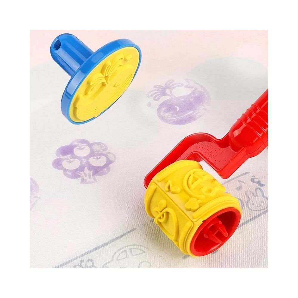 Juguete Alfombra Pizarra M&aacute;gica Con Agua Dinosaurios image number 4.0