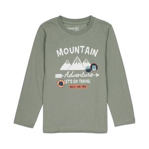 Polera Niño Topsis