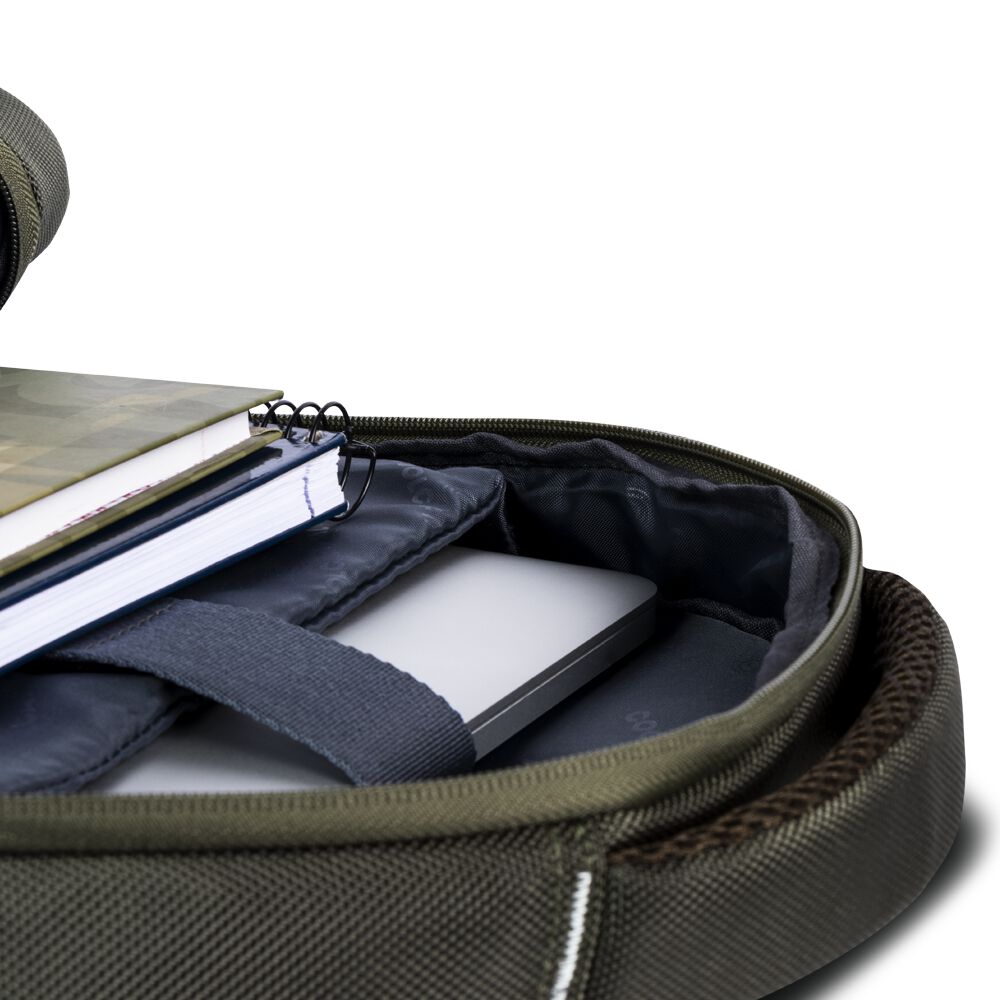 Mochila Notebook Coolcapital 15,6 Zilker Ve B46716 image number 5.0